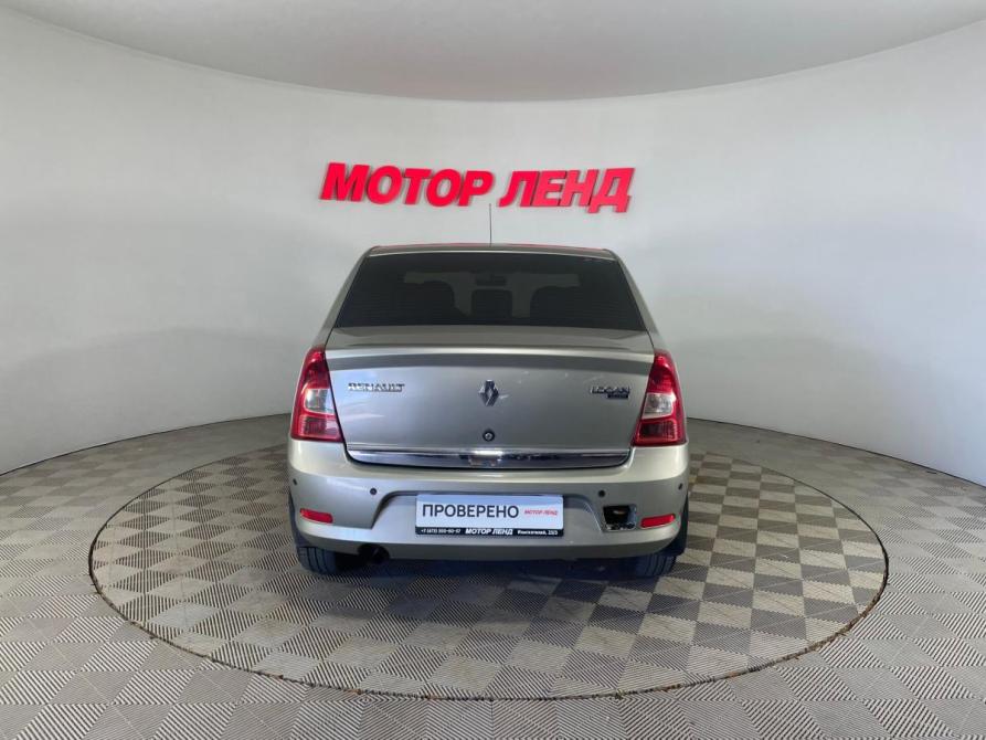 Renault Logan I Рестайлинг Воронеж  - изображение 5