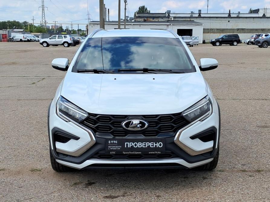 Lada (ВАЗ) Vesta I Рестайлинг (NG) Набережные Челны  - изображение 2
