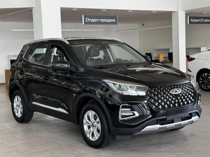 Chery Tiggo 4 Pro I Рестайлинг Москва  - изображение 2