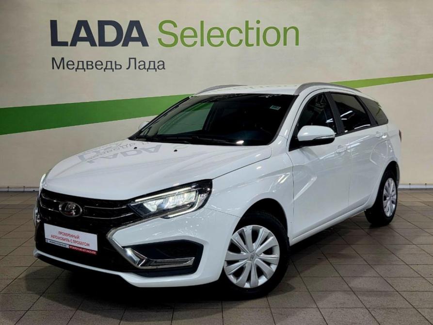 Lada (ВАЗ) Vesta I Рестайлинг (NG) Красноярск  - изображение 2
