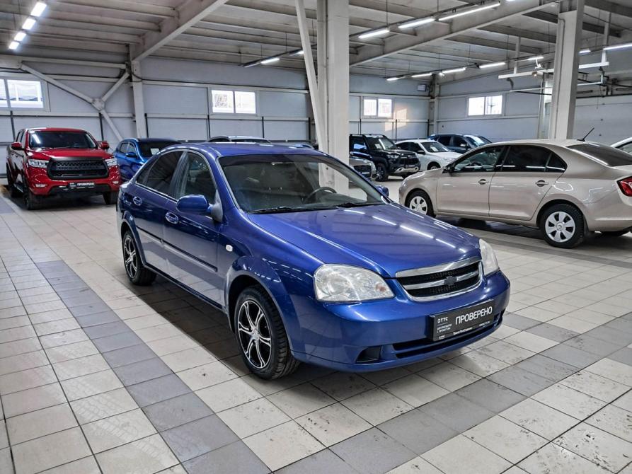 Chevrolet Lacetti I Набережные Челны  - изображение 3