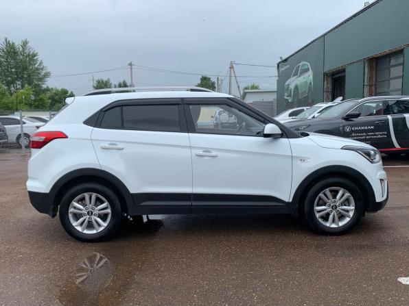 Hyundai Creta I с пробегом 2020 года, цена 1 725 000 рублей, 160500 км, внедорожник, Автокод Объявления