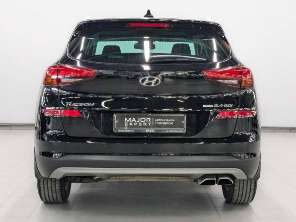 Hyundai Tucson III Рестайлинг с пробегом 2020 года, цена 2 740 000 рублей, 47392 км, внедорожник, Автокод Объявления
