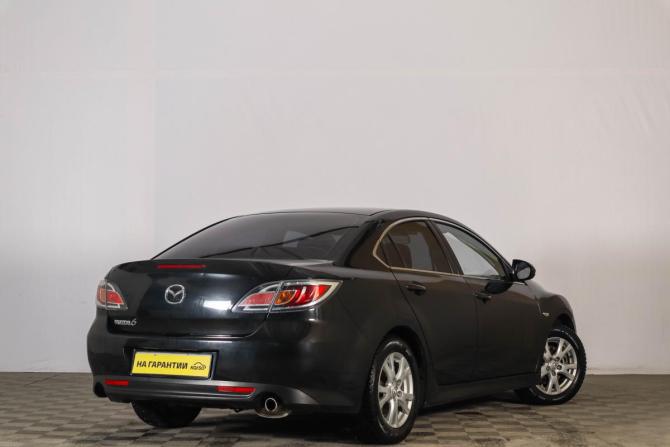 Mazda 6 II (GH) Рестайлинг с пробегом 2011 года, цена 849 000 рублей, 213120 км, седан, Автокод Объявления