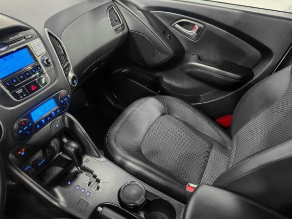 Hyundai ix35 I с пробегом 2011 года, цена 1 500 000 рублей, 167000 км, внедорожник, Автокод Объявления