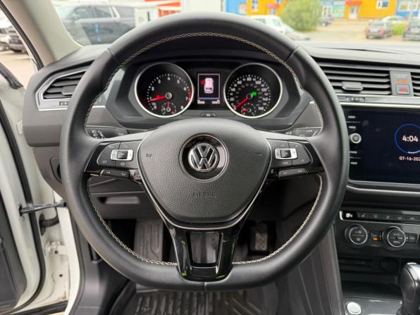 Volkswagen Tiguan II с пробегом 2020 года, цена 2 750 000 рублей, 85307 км, внедорожник, Автокод Объявления