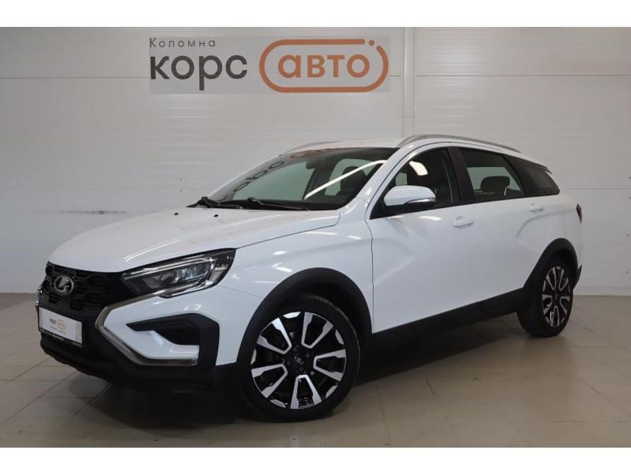 Lada (ВАЗ) Vesta I Рестайлинг (NG) Коломна  - изображение 1