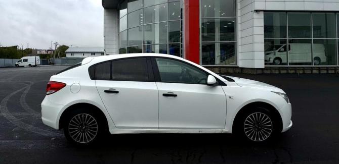 Chevrolet Cruze I с пробегом 2012 года, цена 539 000 рублей, 178010 км, хэтчбек, Автокод Объявления