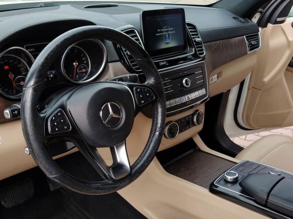 Mercedes-Benz GLE Coupe I (C292) с пробегом 2017 года, цена 4 649 000 рублей, 66000 км, внедорожник, Автокод Объявления