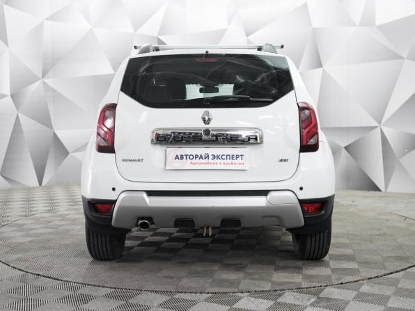 Renault Duster I Рестайлинг с пробегом 2018 года, цена 1 417 000 рублей, 152000 км, внедорожник, Автокод Объявления