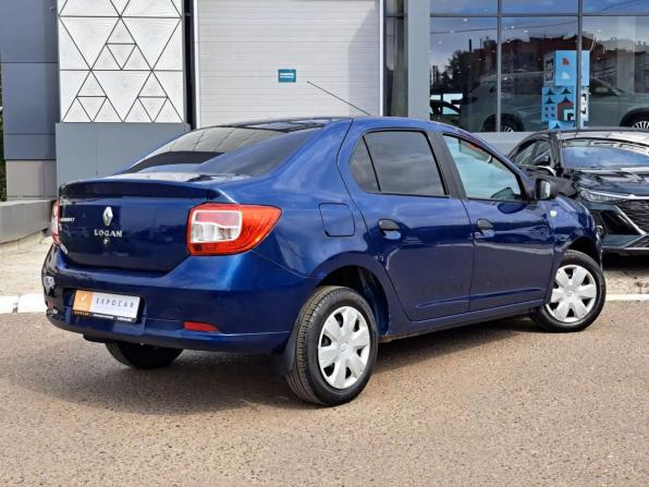 Renault Logan II с пробегом 2018 года, цена 748 000 рублей, 85757 км, седан, Автокод Объявления