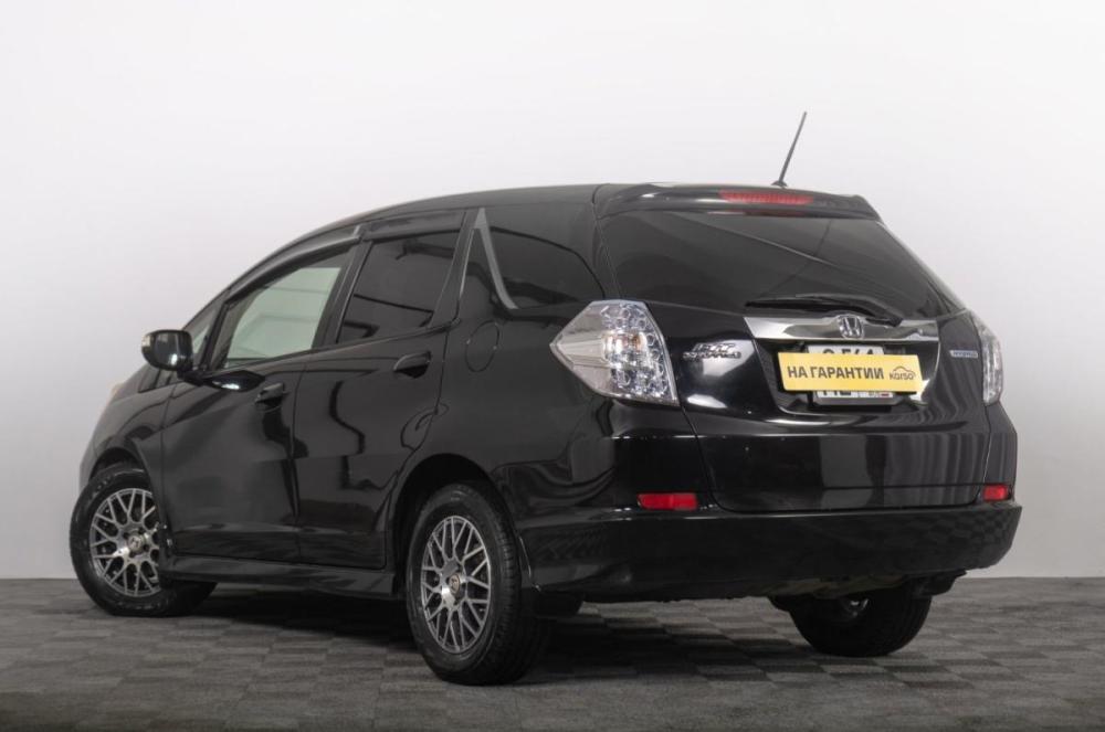 Honda Fit Shuttle I Томск  - изображение 6