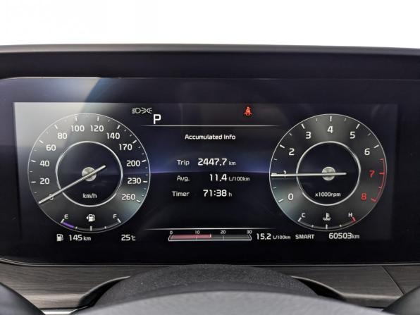 Kia K5 III с пробегом 2020 года, цена 2 335 000 рублей, 60499 км, седан, Автокод Объявления