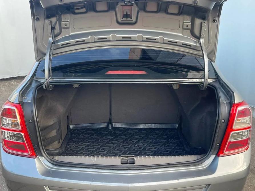 Chevrolet Cobalt II Ярославль  - изображение 8