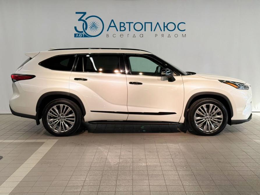 Toyota Highlander IV (XU70) Омск  - изображение 4