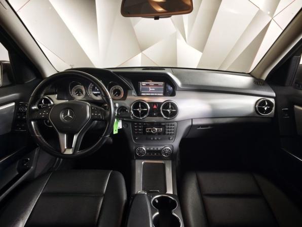 Mercedes-Benz GLK-Класс I (X204) Рестайлинг с пробегом 2012 года, цена 1 287 000 рублей, 322463 км, внедорожник, Автокод Объявления