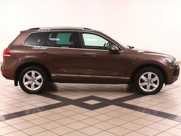 Volkswagen Touareg II с пробегом 2013 года, цена 1 855 000 рублей, 217000 км, внедорожник, Автокод Объявления