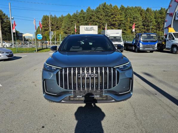 Jaecoo J8 с пробегом 2024 года, цена 3 149 995 рублей, 40711 км, внедорожник, Автокод Объявления