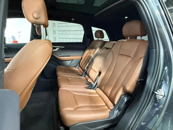 Audi Q7 II (4M) Рестайлинг с пробегом 2021 года, цена 7 000 000 рублей, 79630 км, внедорожник, Автокод Объявления