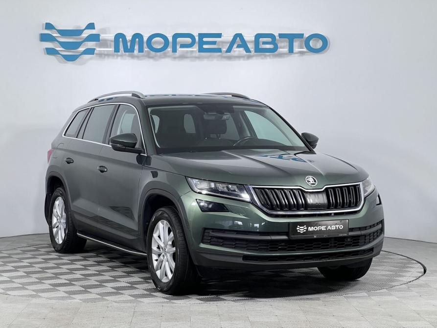 Skoda Kodiaq I Калининград  - изображение 3