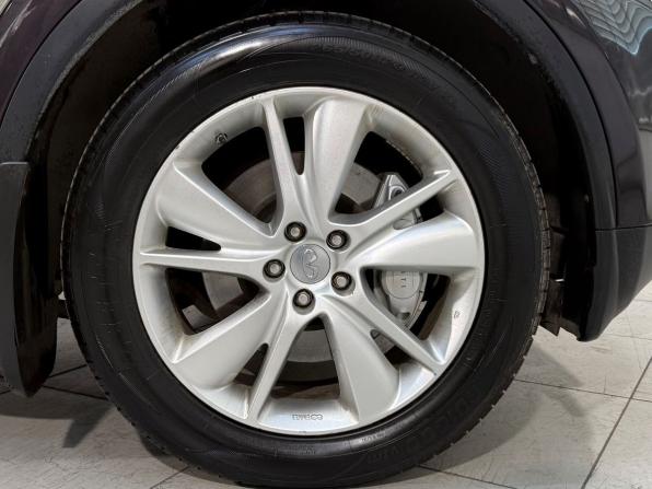 Infiniti QX70 с пробегом 2013 года, цена 2 239 800 рублей, 109000 км, внедорожник, Автокод Объявления
