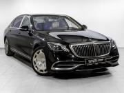 Mercedes-Benz Maybach S-Класс I (X222) Рестайлинг Химки  - изображение 33