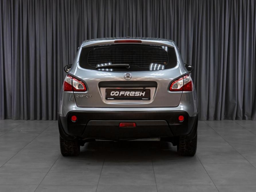 Nissan Qashqai I Рестайлинг Тюмень  - изображение 4