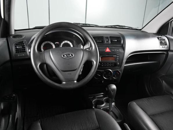 Kia Picanto I Рестайлинг с пробегом 2009 года, цена 599 000 рублей, 160155 км, хэтчбек, Автокод Объявления
