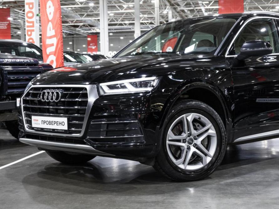 Audi Q5 II (FY) Санкт-Петербург  - изображение 2