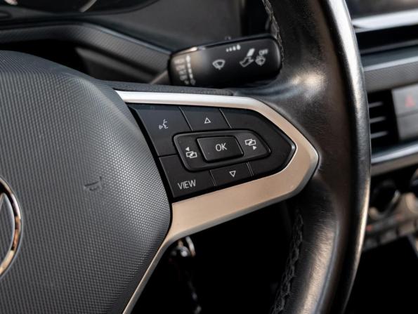 Volkswagen Polo VI с пробегом 2020 года, цена 1 530 000 рублей, 128915 км, лифтбек, Автокод Объявления