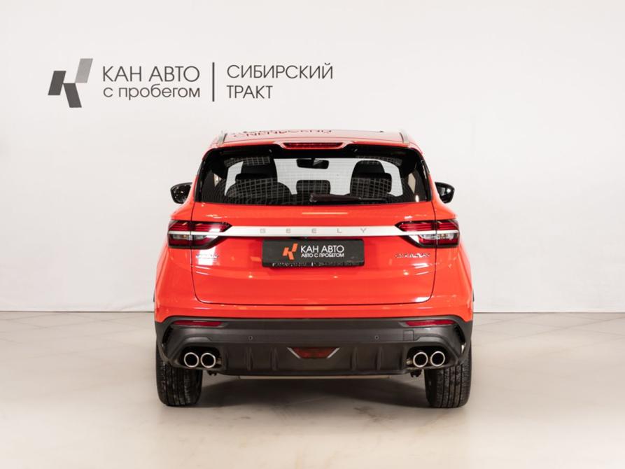 Geely Coolray I Казань  - изображение 4