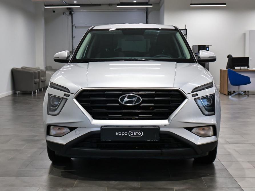 Hyundai Creta II Калуга  - изображение 2
