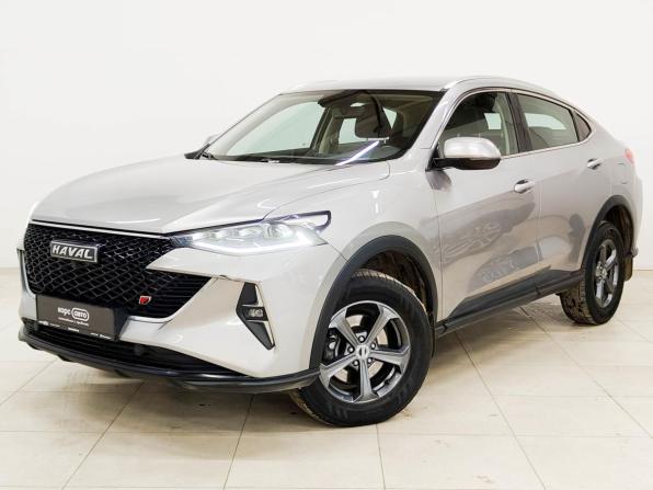 Haval F7x I Рестайлинг с пробегом 2023 года, цена 2 180 000 рублей, 63620 км, внедорожник, Автокод Объявления