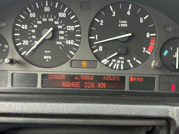 BMW X5 I (E53) Рестайлинг с пробегом 2003 года, цена 620 000 рублей, 329835 км, внедорожник, Автокод Объявления
