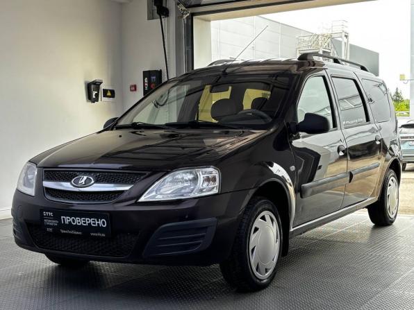 Lada (ВАЗ) Largus I с пробегом 2018 года, цена 630 000 рублей, 218752 км, универсал, Автокод Объявления