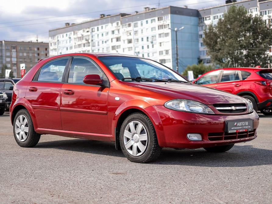 Chevrolet Lacetti I Ижевск  - изображение 4