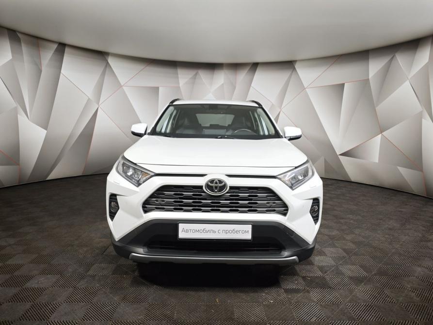 Toyota RAV4 V (XA50) Москва  - изображение 7