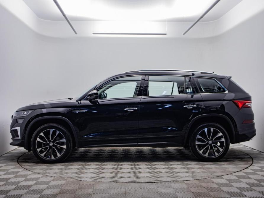 Skoda Kodiaq I Рестайлинг Москва  - изображение 9