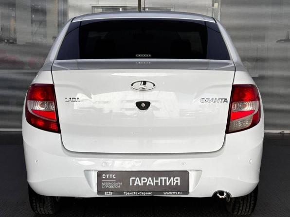 Lada (ВАЗ) Granta I Рестайлинг с пробегом 2018 года, цена 570 000 рублей, 90858 км, седан, Автокод Объявления
