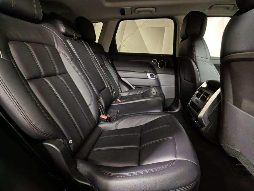 Land Rover Range Rover Sport II Рестайлинг Москва  - изображение 16