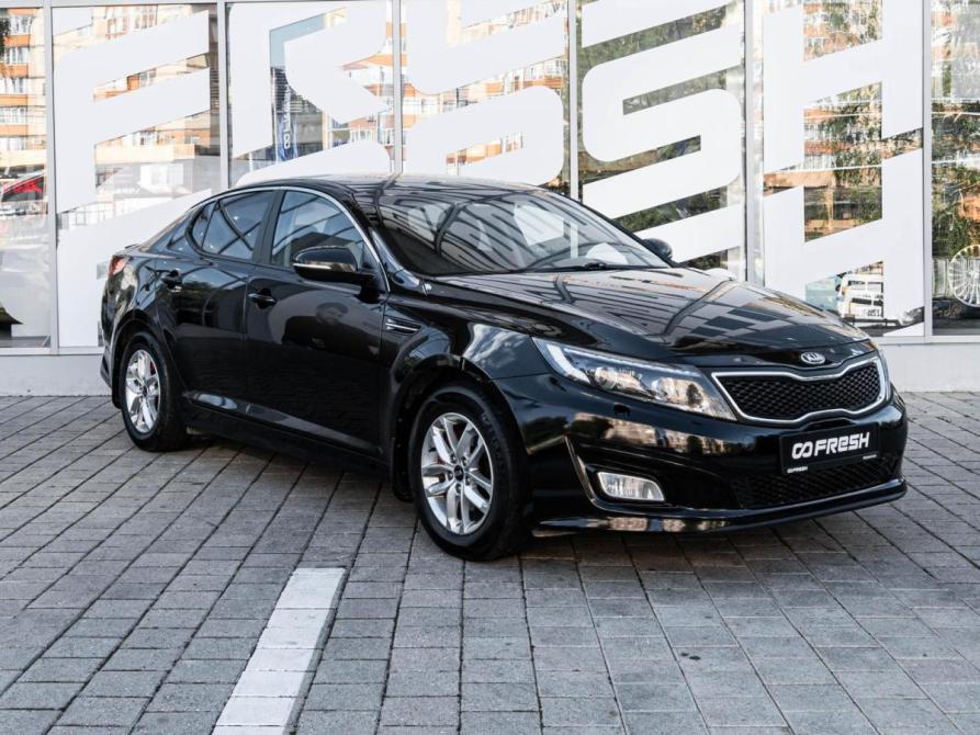 Kia Optima III Рестайлинг Ставрополь  - изображение 1