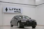 Audi A4 IV (B8) Рестайлинг Москва  - изображение 24