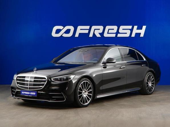 Mercedes-Benz S-Класс VII (W223) с пробегом 2020 года, цена 9 727 077 рублей, 42949 км, седан, Автокод Объявления