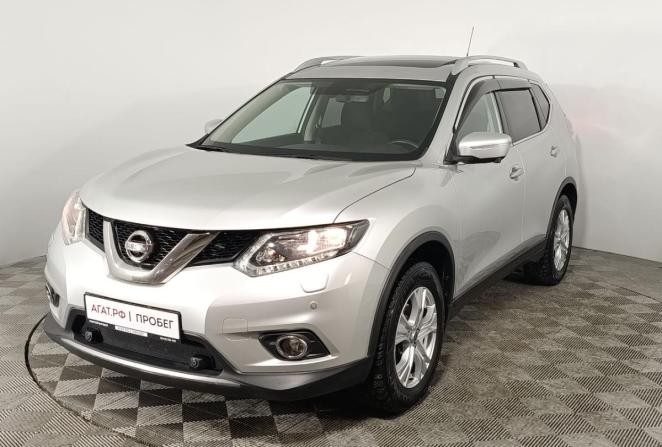 Nissan X-Trail III с пробегом 2015 года, цена 1 790 000 рублей, 107483 км, внедорожник, Автокод Объявления