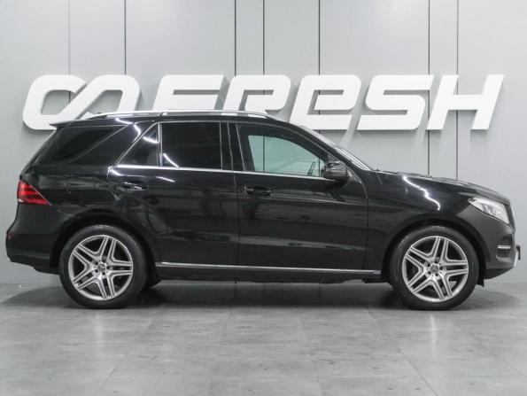 Mercedes-Benz GLE I (W166) с пробегом 2017 года, цена 3 650 000 рублей, 196572 км, внедорожник, Автокод Объявления