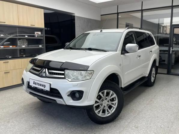 Mitsubishi Pajero Sport II Рестайлинг с пробегом 2015 года, цена 2 070 000 рублей, 158000 км, внедорожник, Автокод Объявления