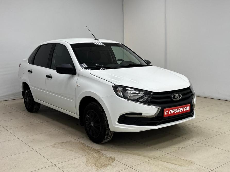 Lada (ВАЗ) Granta I Рестайлинг Альметьевск  - изображение 3