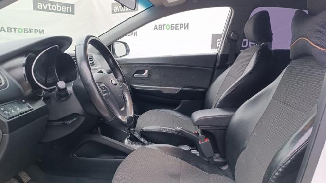 Kia Rio III Рестайлинг с пробегом 2016 года, цена 1 175 000 рублей, 146000 км, седан, Автокод Объявления