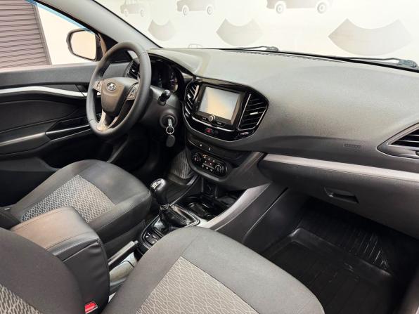 Lada (ВАЗ) Vesta I с пробегом 2017 года, цена 870 000 рублей, 145460 км, седан, Автокод Объявления