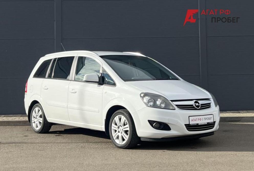 Opel Zafira B Рестайлинг Красноярск  - изображение 3